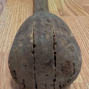 Vintage Wooden Mallet